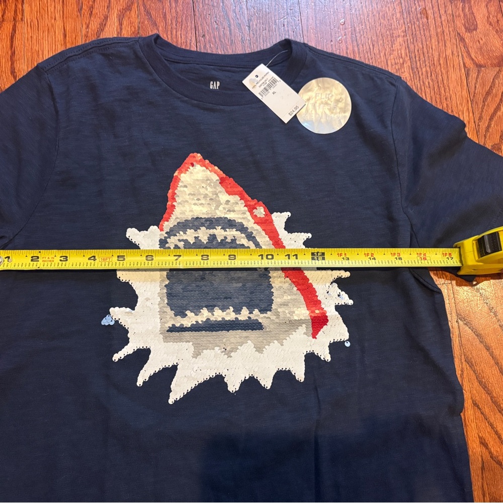 Flip sequins T-shirt - Picture 6 of 6